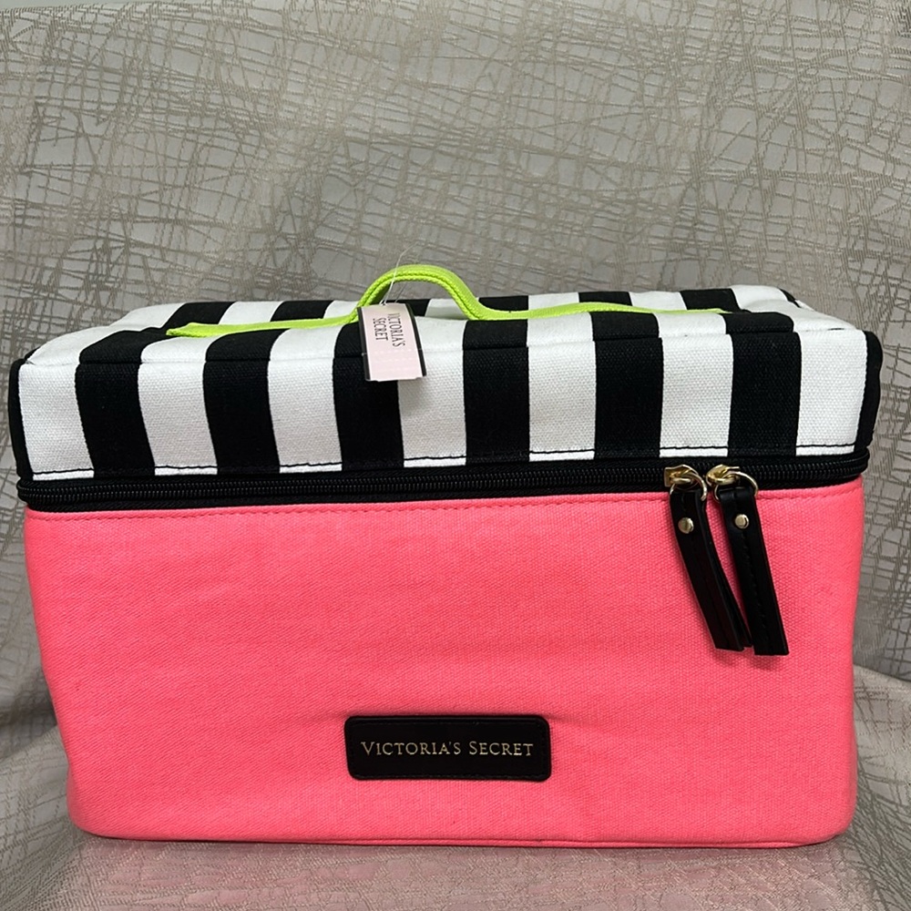Victorias  Secret NWT lingerie bag for travel and storage.